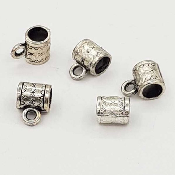 Soporte N&deg;28 Plata