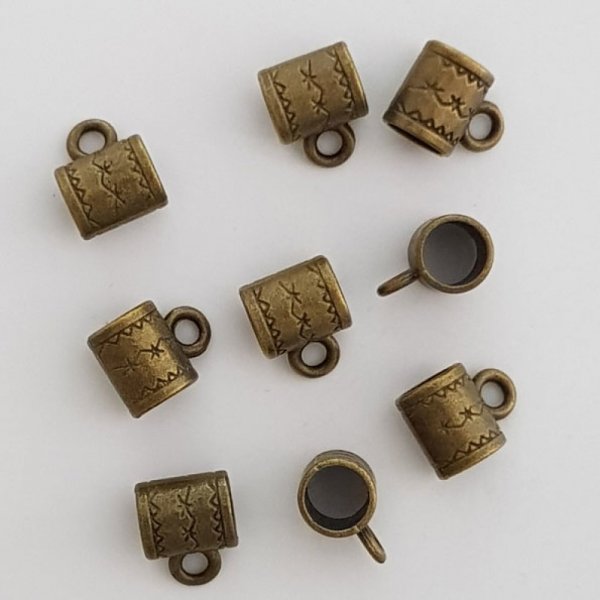 Soporte N&deg;28 Bronce