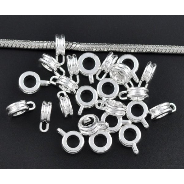 B&eacute;li&egrave;re N&deg;38 Argent