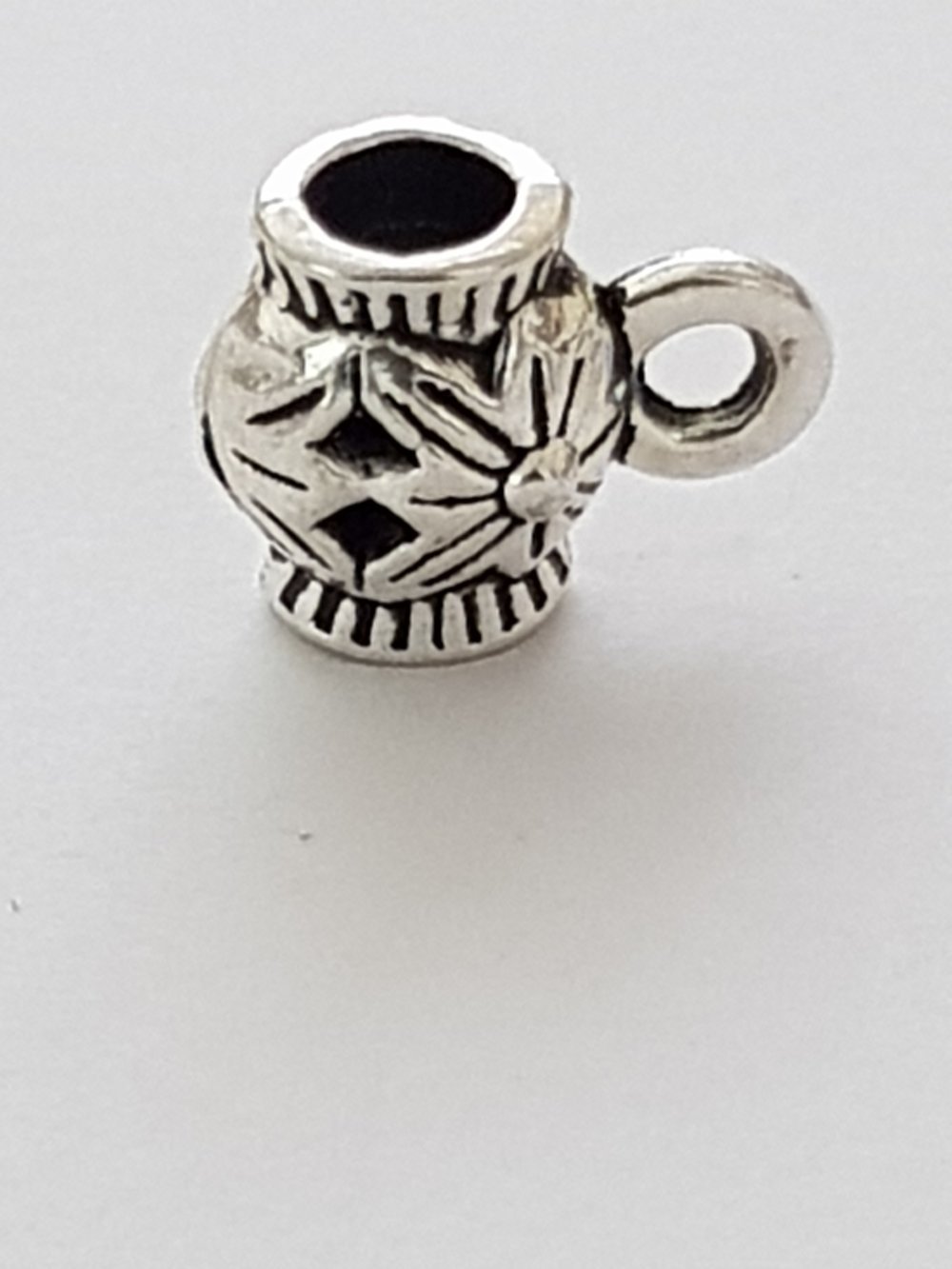 B&eacute;li&egrave;re N&deg;41 Argent Vieilli