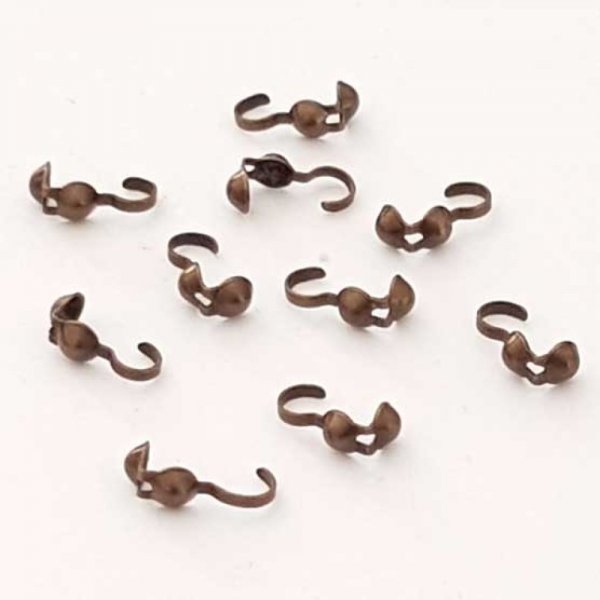 Cache n&oelig;ud PM Bronze x 10 pi&egrave;ces