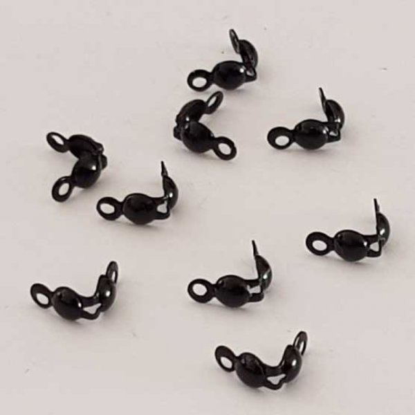 Cache n&oelig;ud PM Noir x 10 pi&egrave;ces