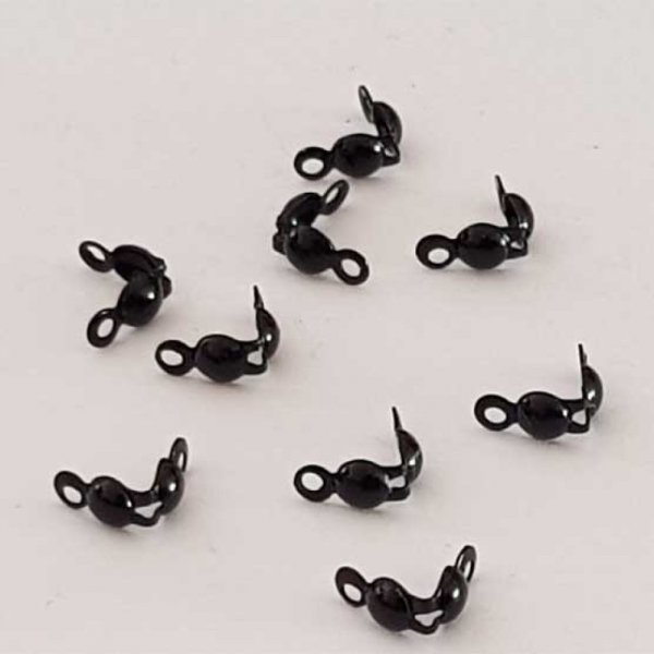 Cache n&oelig;ud PM Noir x 10 pi&egrave;ces