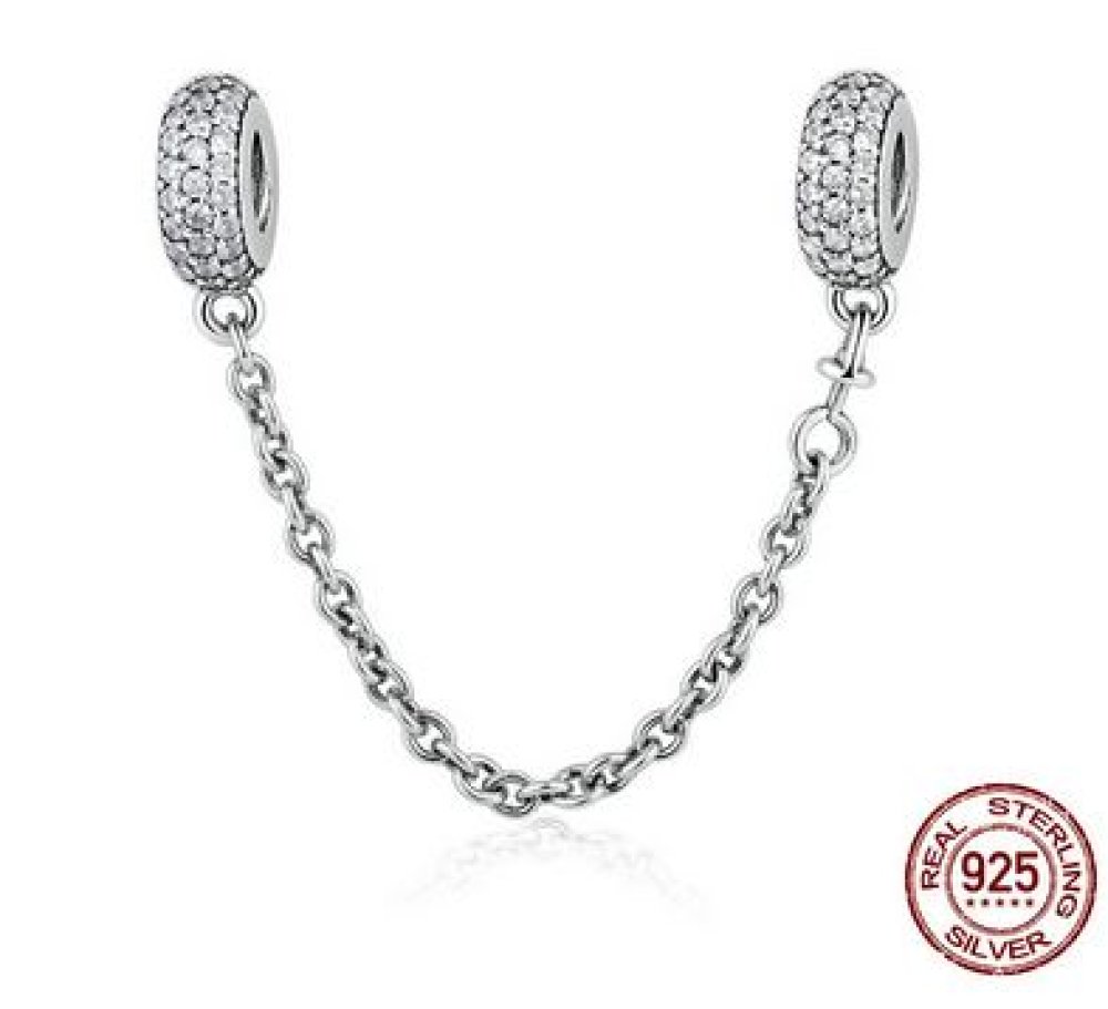 Chaine de confort N°09-01 Argent 925