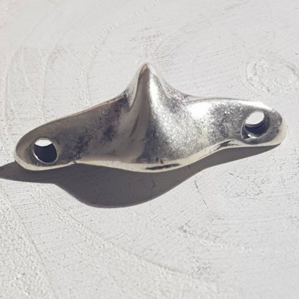 03 mm Conector Zamak N&deg;10 Plata