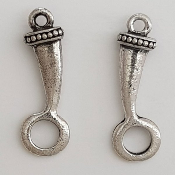 Conector Varios N&deg;002 Plata