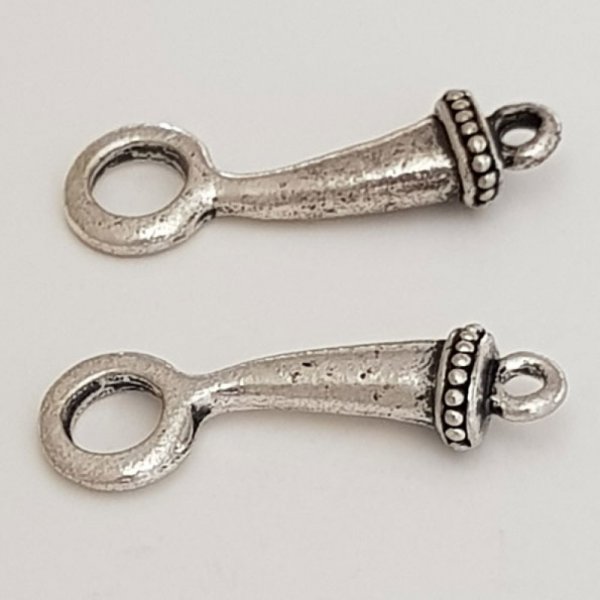 Conector Varios N&deg;002 Plata