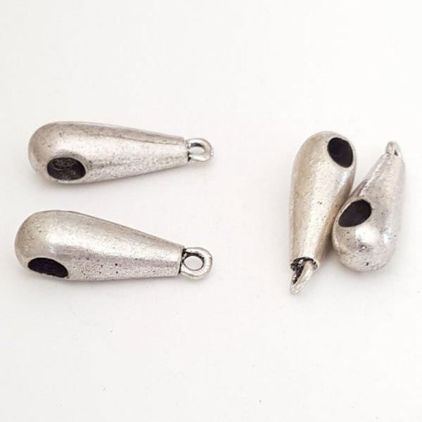 Conector Varios N&deg;003 Plata