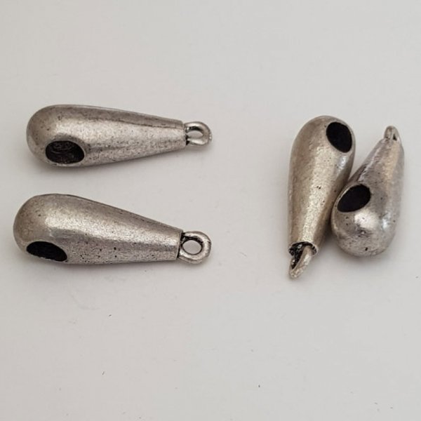 Conector Varios N&deg;003 Plata