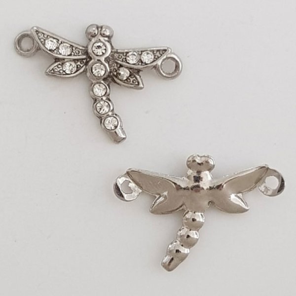 Conector Varios N&deg;006 Plata