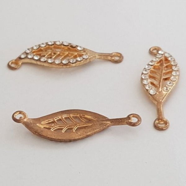 Conector Varios N&ordm; 008 Oro