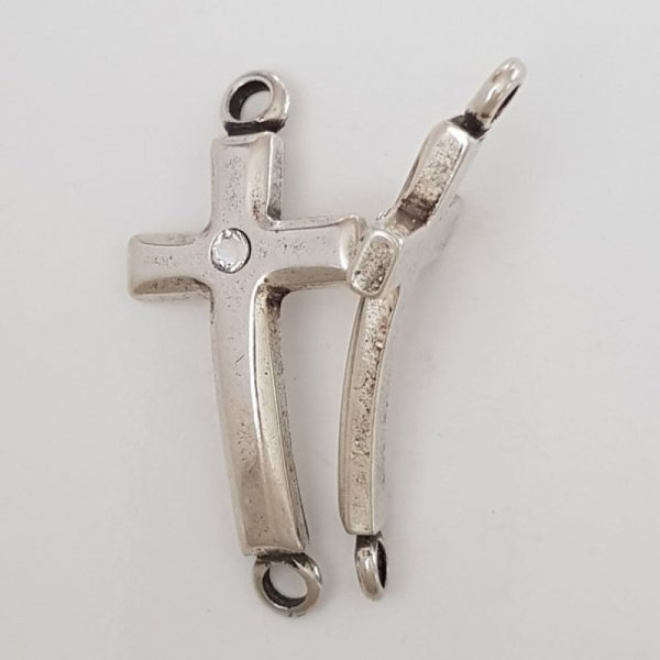 Conector Varios N&deg;011 Plata