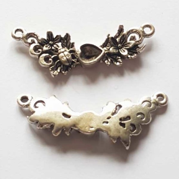 Connecteur Divers N&deg;015 Argent