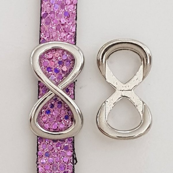 Conector S&iacute;mbolo "Infinito" amor n&ordm; 05