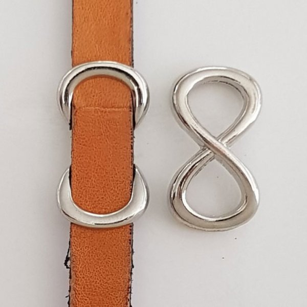 Conector S&iacute;mbolo "Infinito" amor n&ordm; 05