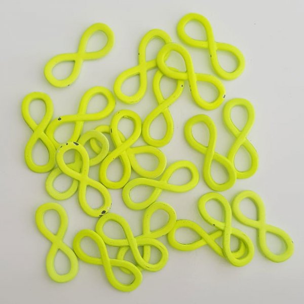 Conector S&iacute;mbolo "Infinito" amor n&ordm; 10