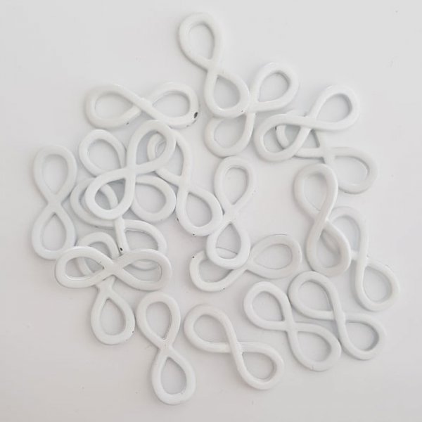 Conector S&iacute;mbolo "Infinito" amor n&ordm; 12