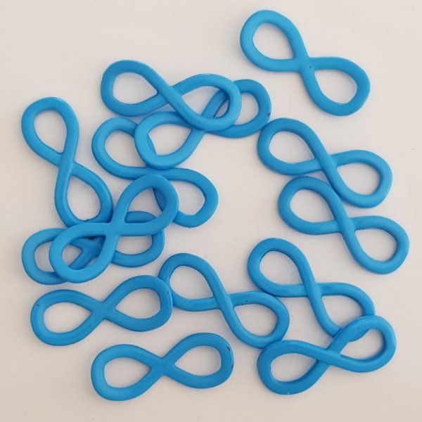 Conector S&iacute;mbolo "Infinito" amor n&ordm; 13