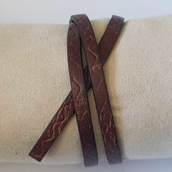 Cordon Simili Cuir N&deg;14