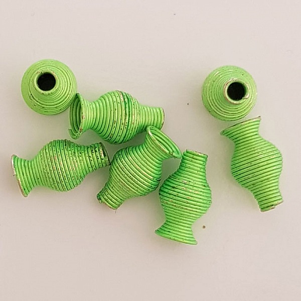 Tapa c&oacute;nica en espiral N&deg;10-08.