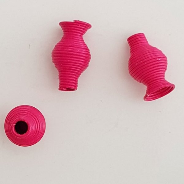 Copa c&oacute;nica en espiral N&deg;10-01.