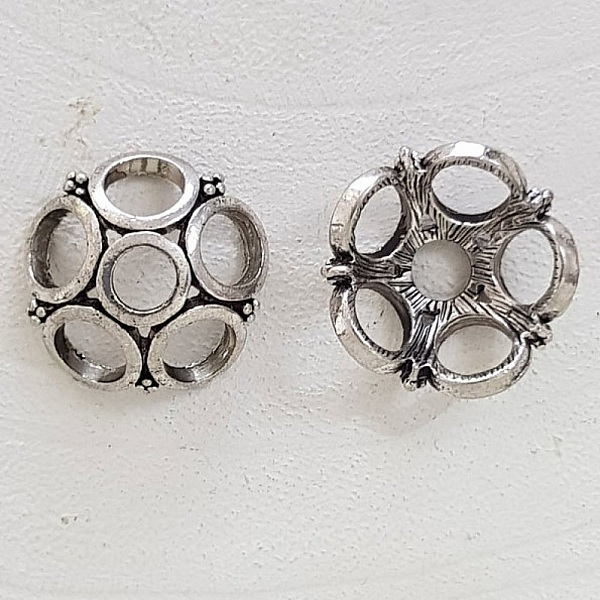 Tapa copa N&deg;02 x 5 piezas