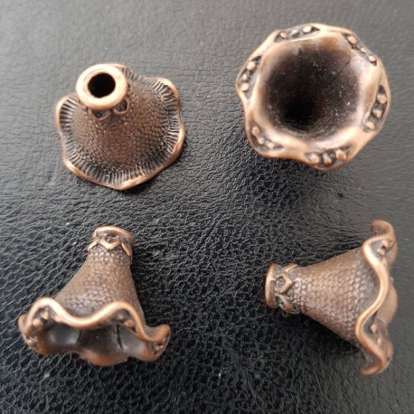 Caperuza N&deg;04 Cobre