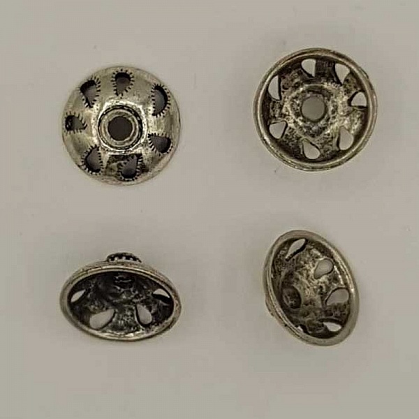 Coupelle calotte N&deg;12 Plata