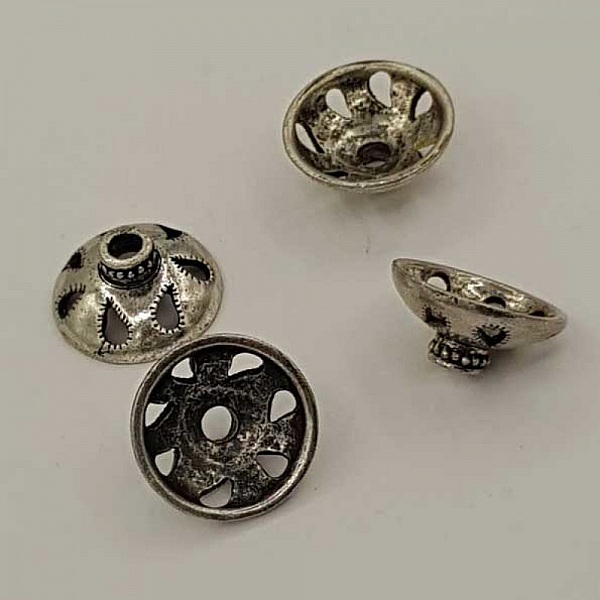 Coupelle calotte N&deg;12 Plata