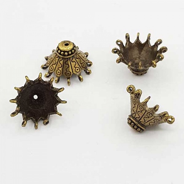 Coupelle calotte N&deg;15 Bronce