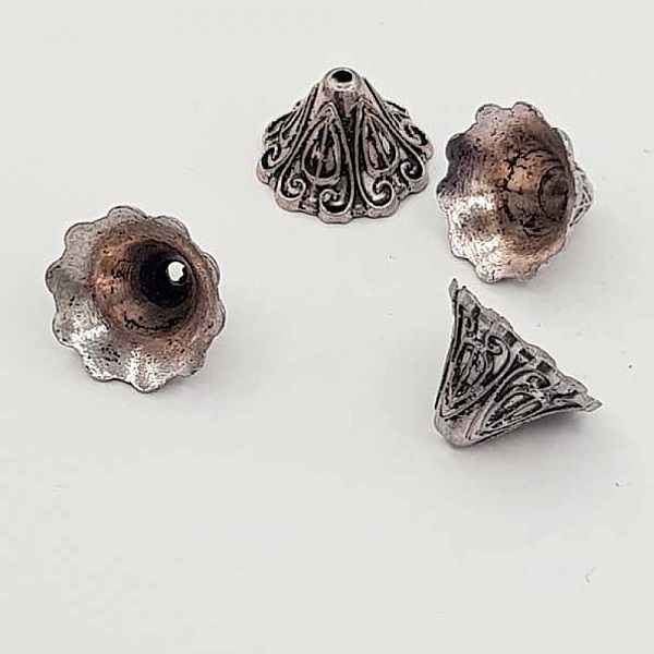 Coupelle calotte N&deg;19 Plata