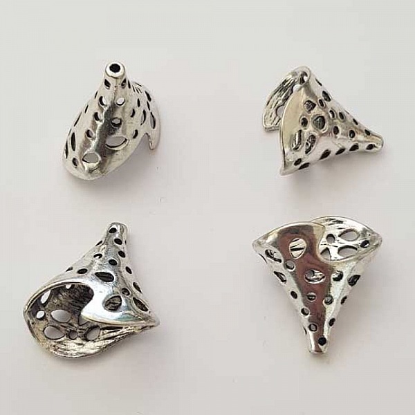 Coupelle calotte N&deg;13 Plata