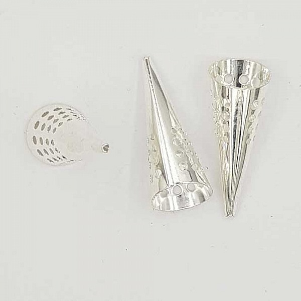 Coupelle calotte N&deg;21 Plata