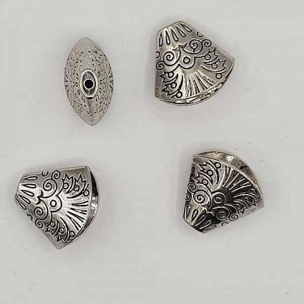 Coupelle calotte N&deg;23 Plata