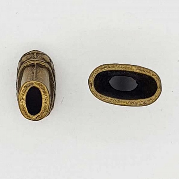 Coupelle calotte N&deg;25 Bronce