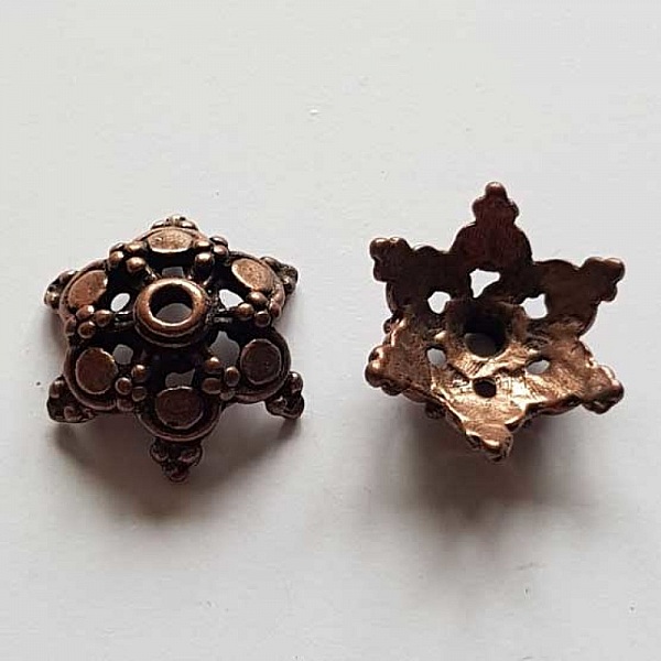 Coupelle calotte N&deg;31 Cuivre