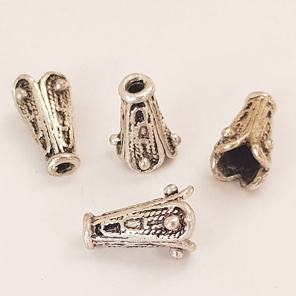 Caperuza N&deg;01 Plata