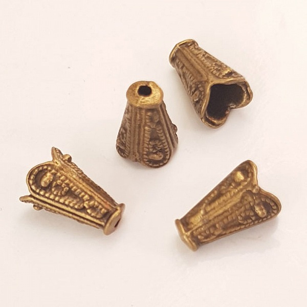 Caperuza N&deg;01 Bronce