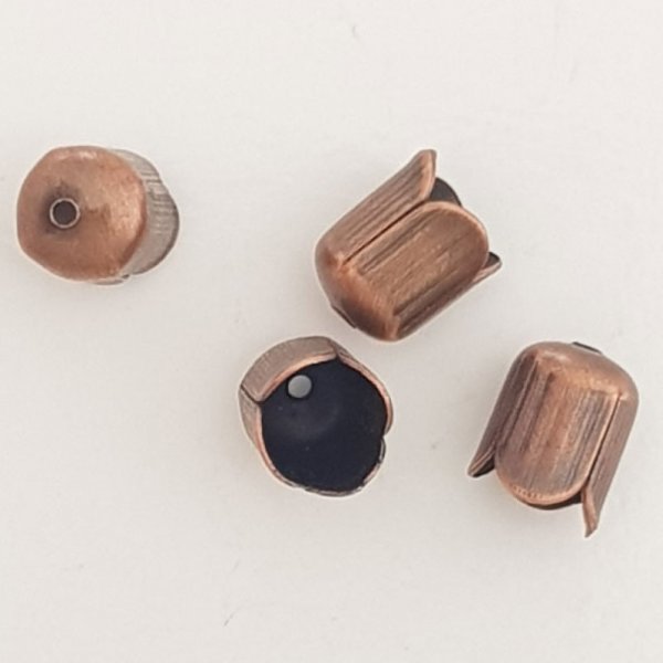 Tapa copa N&deg;04 Cobre