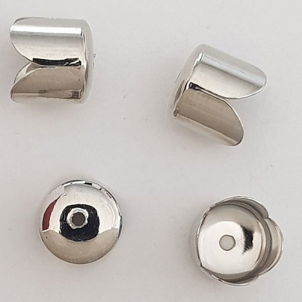 Taza N&deg;06 Plata Envejecida