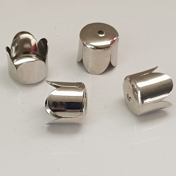 Taza N&deg;06 Plata Envejecida