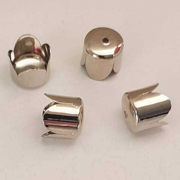 Taza N&deg;06 Plata Envejecida