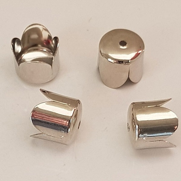 Taza N&deg;06 Plata Envejecida