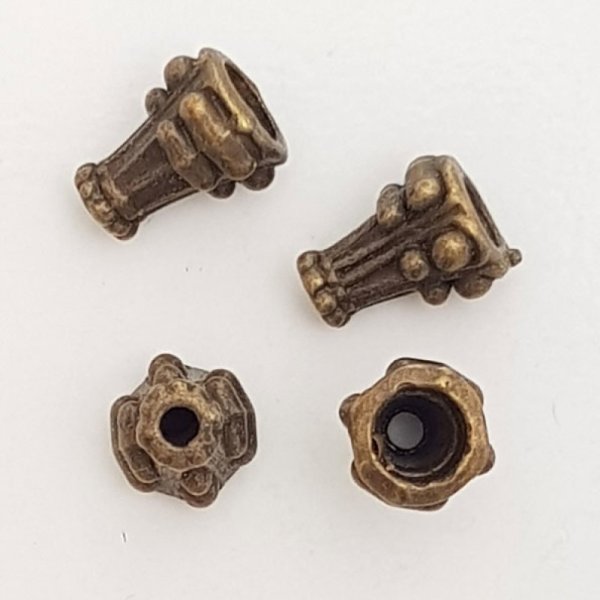 Caperuza N&deg;08 Bronce