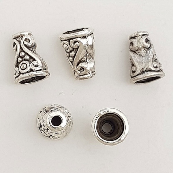 Caperuza N&deg;10 Plata