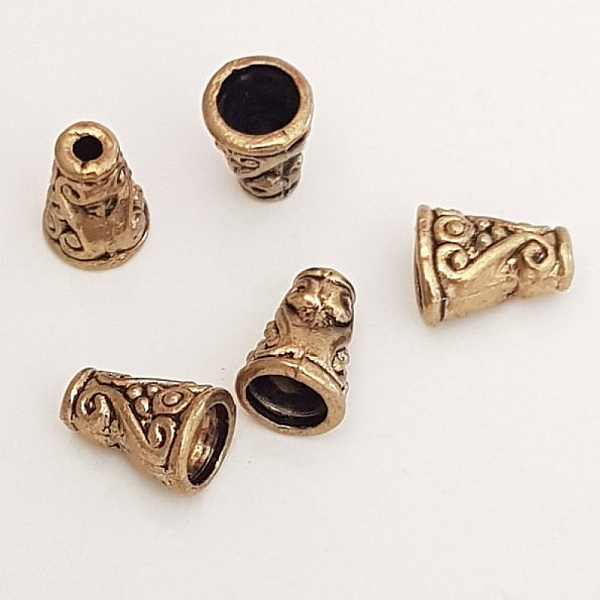 Caperuza N&deg;10 Bronce