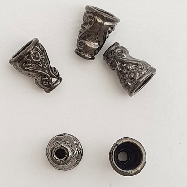 Tapa de copa N&deg;10 Ca&ntilde;&oacute;n de fusil