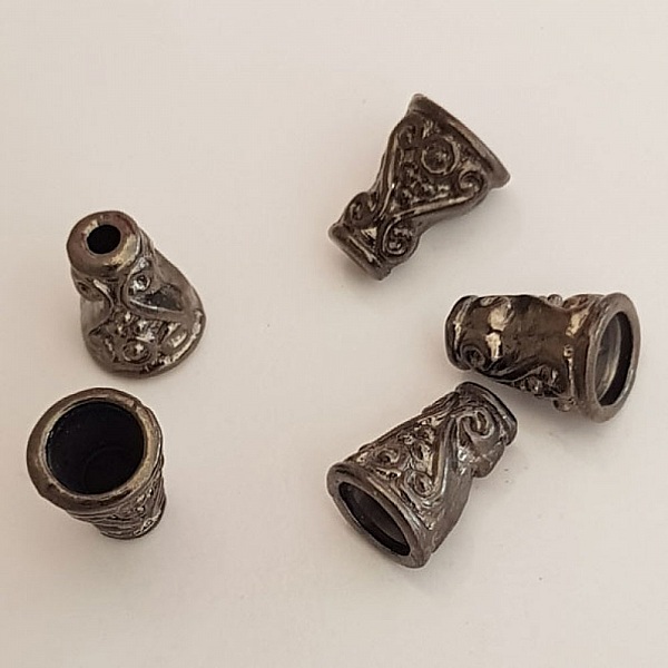 Tapa de copa N&deg;10 Ca&ntilde;&oacute;n de fusil