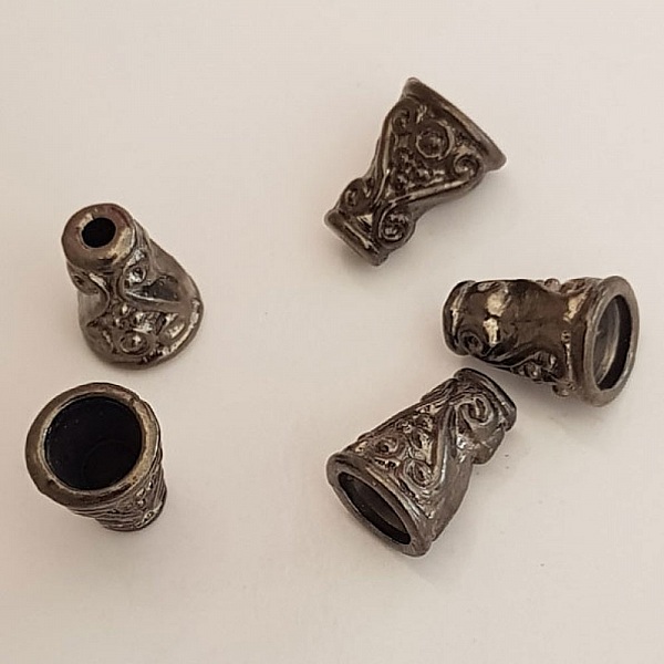 Tapa de copa N&deg;10 Ca&ntilde;&oacute;n de fusil