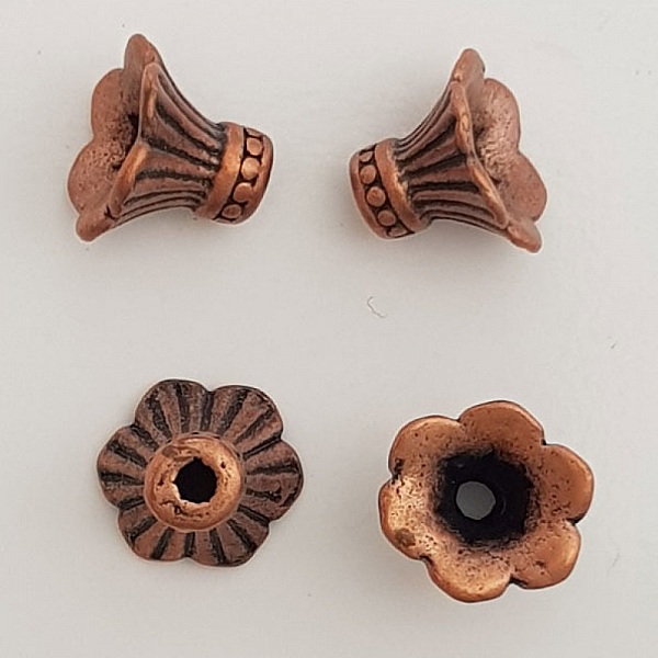 Tapa de copa N&deg;12 Cobre